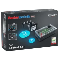 TOYS "R" US Fischer Technik - Control Set* Steam