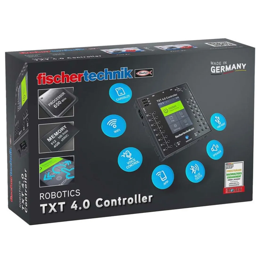 TOYS "R" US Fischer Technik - Controlador TXT 4.0* Steam