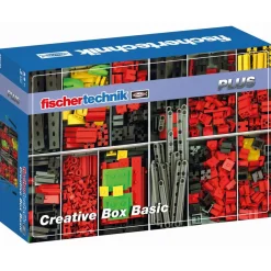 TOYS "R" US Fischer Technik - Creative Box Basic* Steam