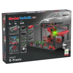 TOYS "R" US Fischer Technik - E-Tronic* Steam