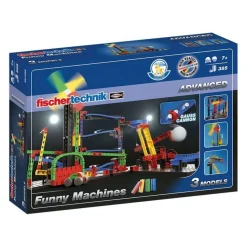 TOYS "R" US Fischer Technik - Funny Machines