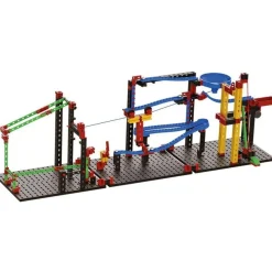 TOYS "R" US Fischer Technik - Funny Machines