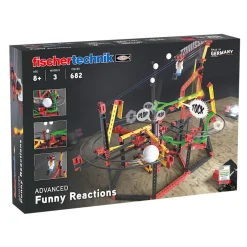 TOYS "R" US Fischer Technik - Funny Reactions* Steam