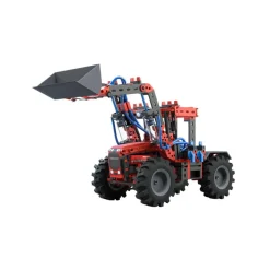 TOYS R US CE Fischer Technik - Set de construcción Modelos Neumáticos Strong Pneumatics