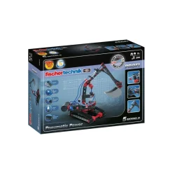 TOYS R US CE Fischer Technik - Set de construcción Modelos Neumáticos Pneumatic Power* Steam|Juguetes De Construcción