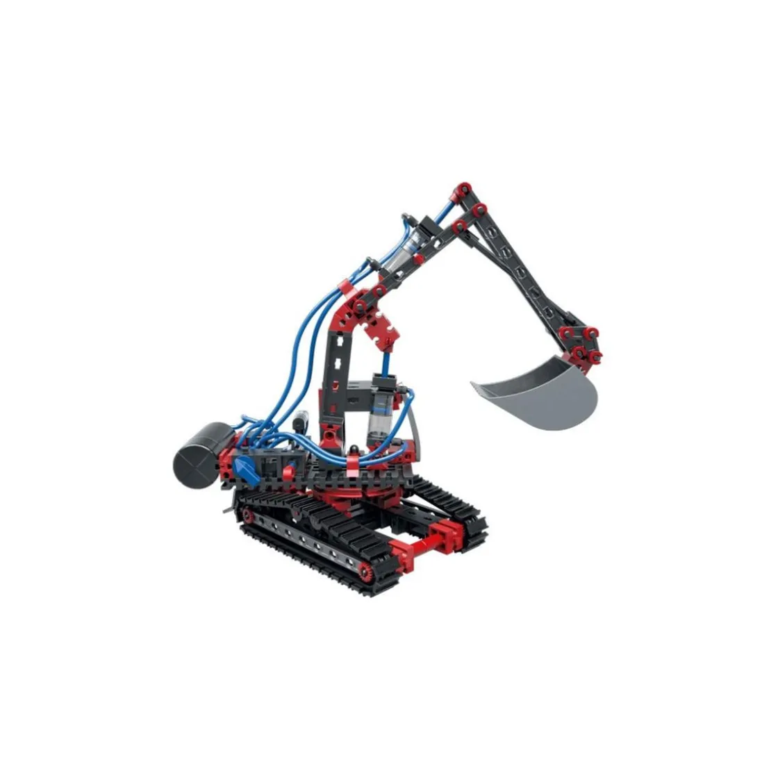 TOYS R US CE Fischer Technik - Set de construcción Modelos Neumáticos Pneumatic Power* Steam|Juguetes De Construcción