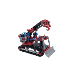 TOYS R US CE Fischer Technik - Set de construcción Modelos Neumáticos Pneumatic Power* Steam|Juguetes De Construcción