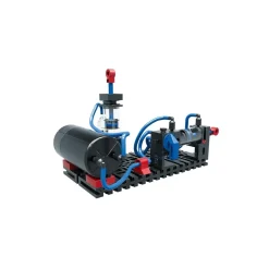 TOYS R US CE Fischer Technik - Set de construcción Modelos Neumáticos Pneumatic Power* Steam|Juguetes De Construcción