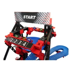 TOYS R US CE Fischer Technik - Set de construcción para canicas Marble Competition* Steam|Juguetes De Construcción