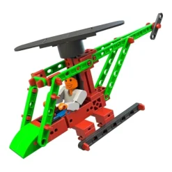 TOYS R US CE Fischer Technik - Set de construcción Energías Renovables Green Energy* Steam|Juguetes De Construcción