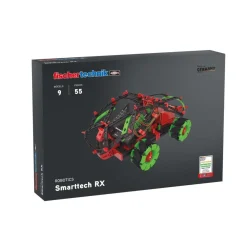 TOYS R US CE Fischer Technik - Set de construcción Programación Smarttech RX* Steam|Juguetes De Construcción