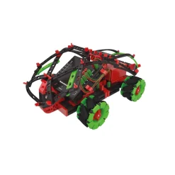 TOYS R US CE Fischer Technik - Set de construcción Programación Smarttech RX* Steam|Juguetes De Construcción