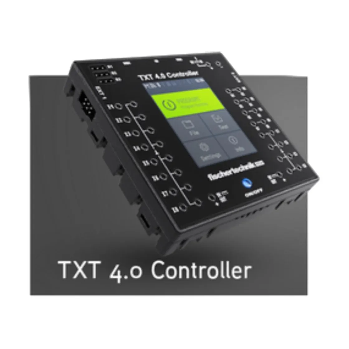 TOYS R US CE Fischer Technik - Set de construcción Robótica avanzada Hightech