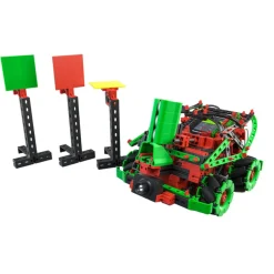 TOYS R US CE Fischer Technik - Set de construcción Robótica avanzada Hightech