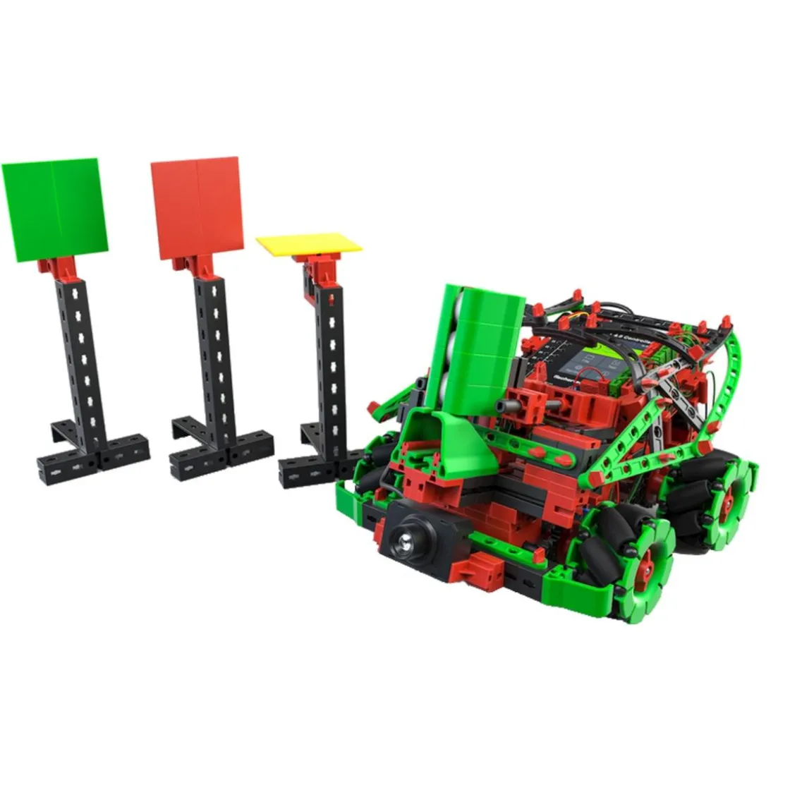 TOYS R US CE Fischer Technik - Set de construcción Robótica avanzada Hightech