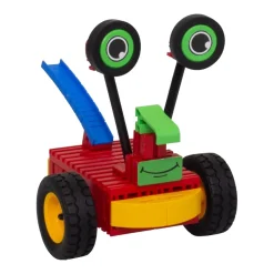 TOYS R US CE Fischer Technik - Set de construcción Robótica Early Coding* Steam|Juguetes De Construcción