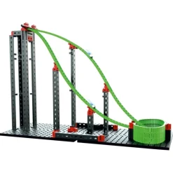 TOYS R US CE Fischer Technik - Set de construcción para canicas Dynamic L 2