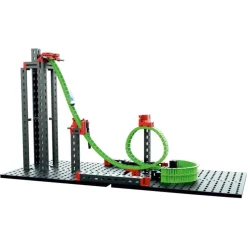 TOYS R US CE Fischer Technik - Set de construcción para canicas Dynamic L 2