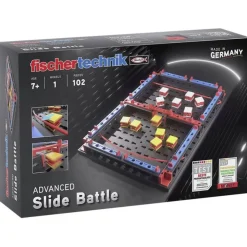 TOYS "R" US Fischer Technik - Slide Battle