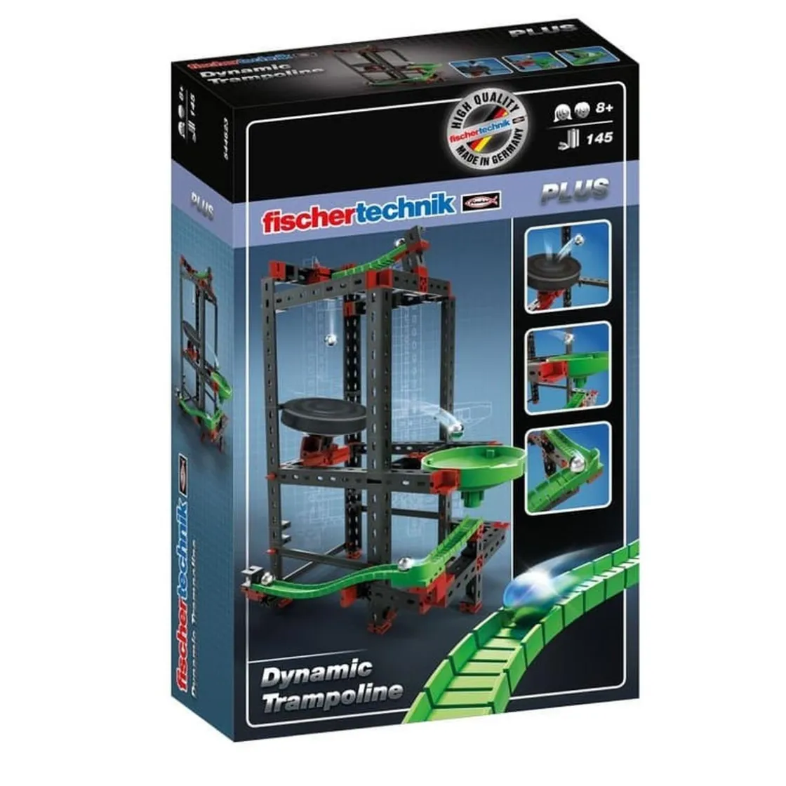 TOYS "R" US Fischer Technik - Trampoline