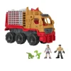 IMAGINEXT Fisher Price - - Camión Jurassic World