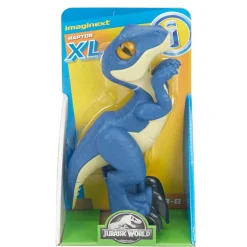 IMAGINEXT Fisher Price - - Jurassic World Dino XL (varios modelos)* Coleccionables Y Mini Mundos