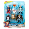 MATTEL Fisher Price Imaginext - Superman y Banda de la justicia