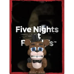 TOY PARTNER Five Nights at Freddy's - Figura sorpresa Faz's Fizzy Station