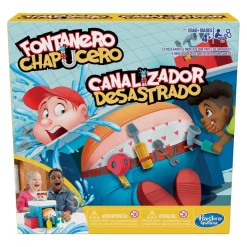 HASBRO GAMING Fontanero Chapucero Juego de Mesa* Friki Zone|Juegos Y Puzzles