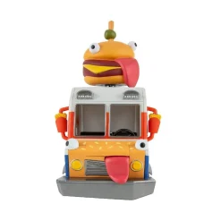 TOY PARTNER Fornite - Durrr Burger Food Truck* Figuras De Acción