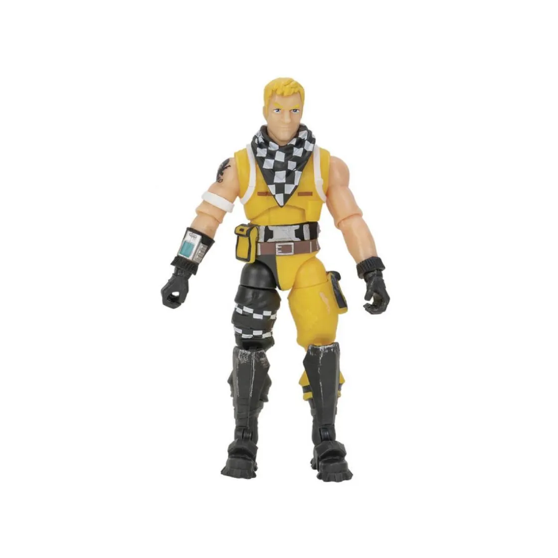 TOY PARTNER S.A. Fortnite - Taxi con figura* Figuras De Acción