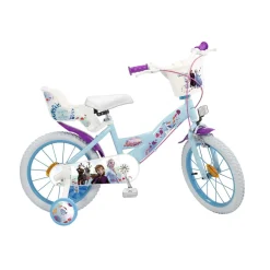 TOIMSA Frozen - Bicicleta 16 Pulgadas* Bicicletas