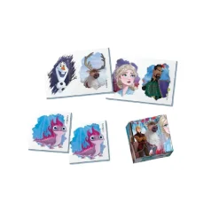 CLEMENTONI Frozen - Edukit 7 en 1