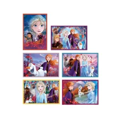 CLEMENTONI Frozen - Edukit 7 en 1