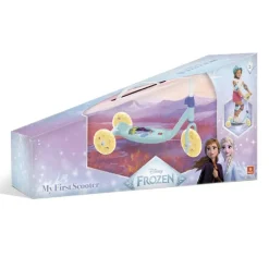 MONDO TOYS Frozen - Mi Primer Patinete de 3 Ruedas