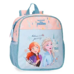 JOUMMA BAGS,S.L Frozen - Mochila Preescolar adaptable 25 cm - Believe in the journey* Material Escolar