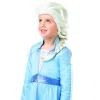 RUBIE'S Frozen - Peluca Infantil Elsa Frozen II 3-10 años