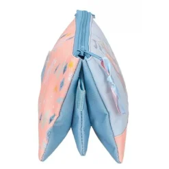 JOUMMA BAGS,S.L Frozen - Portatodo 3 Compartimentos - Believe in the Journey* Material Escolar