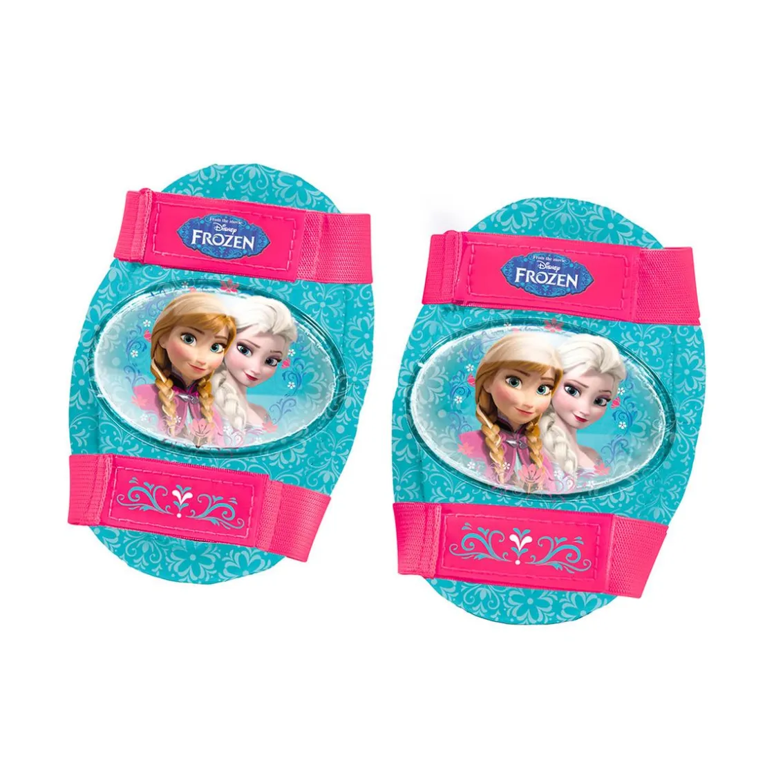 MONDO TOYS Frozen - Set de Patines y Protecciones