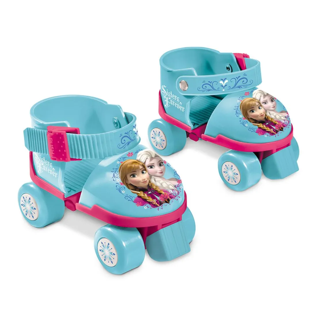 MONDO TOYS Frozen - Set de Patines y Protecciones
