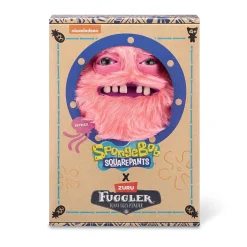 Rusher Fuggler - Bob Esponja peluche 22cm (varios modelos)* Friki Zone