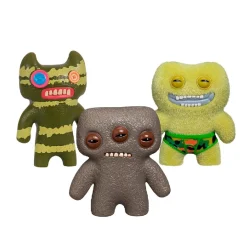 BIZAK Fuggler - Pack de 3 figuras (Varios modelos)