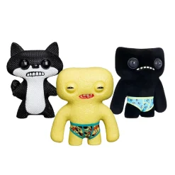 BIZAK Fuggler - Pack de 3 figuras (Varios modelos)