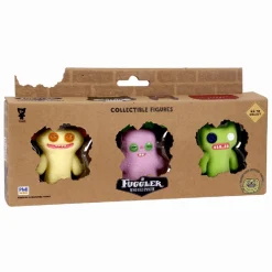 BIZAK Fuggler - Pack de 3 figuras (Varios modelos)