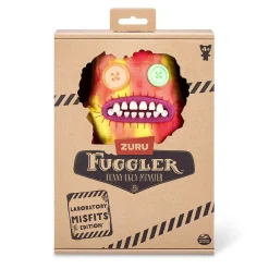ZURU Fuggler - Peluche 22 cm Laboratory Misfits (Varios modelos)