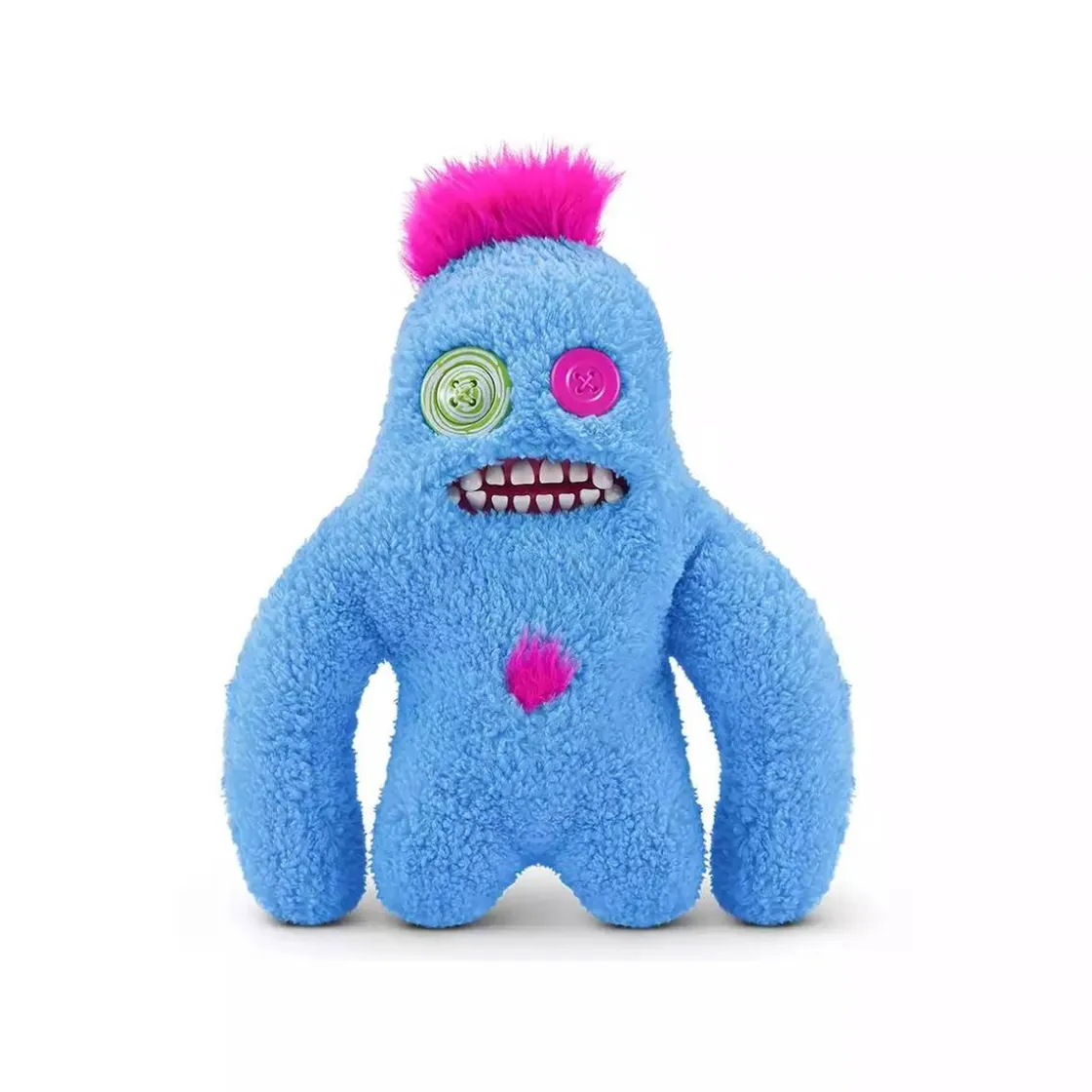 TOYS "R" US Fuggler - Peluche Hairy Fuggs 22cm (Varios modelos)* Merchandising|Friki Zone