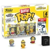 FUNKO UK LIMITED Funko Bitty POP! - Minions - Pack 4 figuras (varios modelos)* Friki Zone