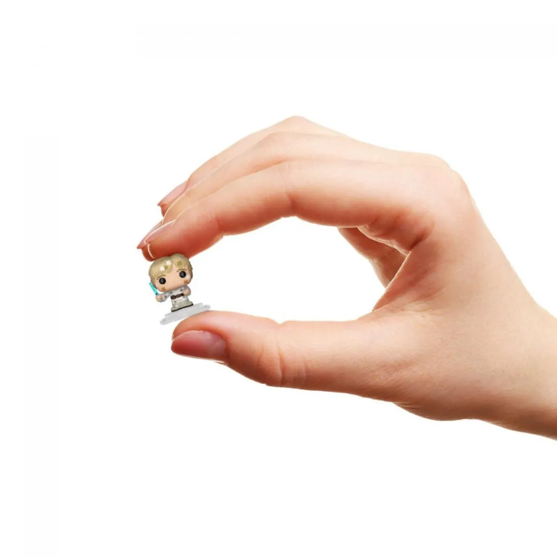 FUNKO UK LIMITED Funko Bitty Pop! Arcade - Star Wars - Luke Skywalker 8-Bit