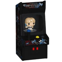 FUNKO UK LIMITED Funko Bitty Pop! Arcade - Star Wars - Luke Skywalker 8-Bit