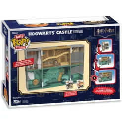 FUNKO UK LIMITED Funko Bitty Pop! Box - Harry Potter - Castillo de Hogwarts